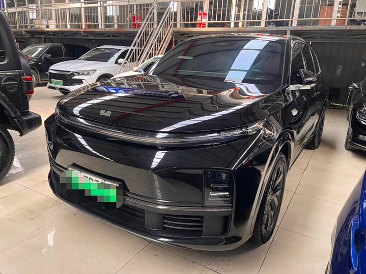 Фото 1 - LiXiang L7