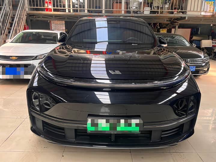 Фото 2 - LiXiang L7