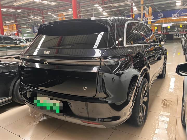 Фото 7 - LiXiang L7