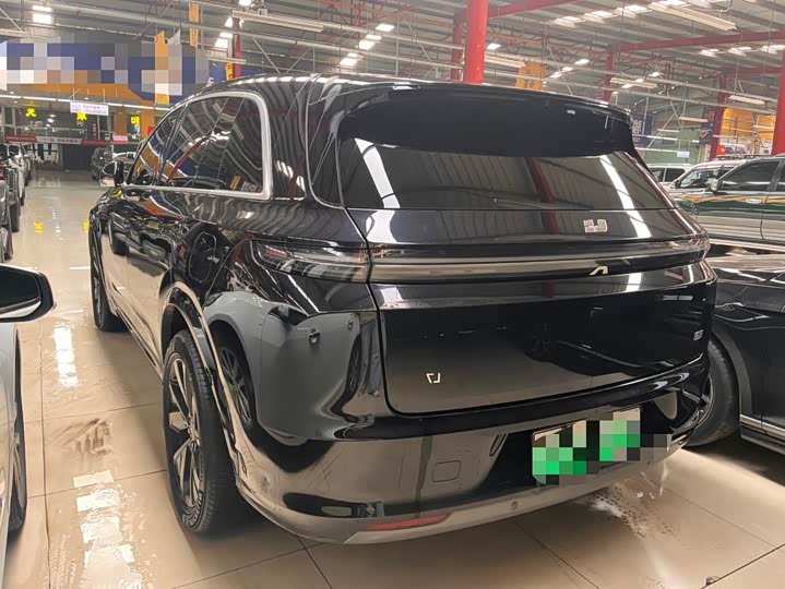 Фото 9 - LiXiang L7