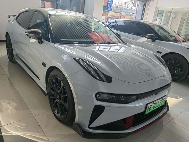 Photo 1 - Zeekr 001 FR