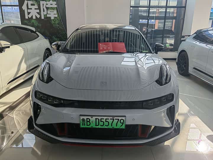 Photo 2 - Zeekr 001 FR