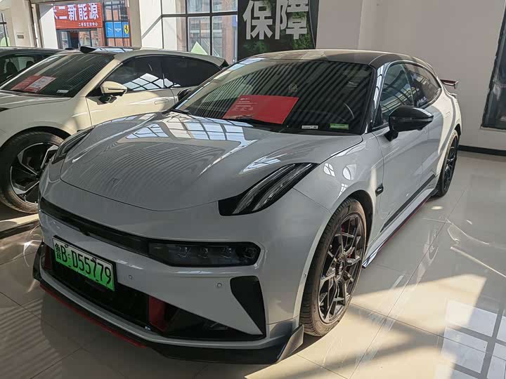 Photo 3 - Zeekr 001 FR