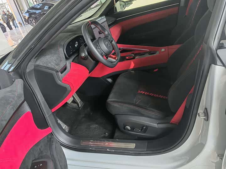 Photo 5 - Zeekr 001 FR