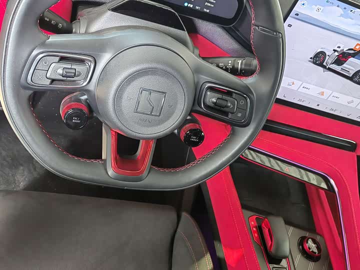 Photo 6 - Zeekr 001 FR