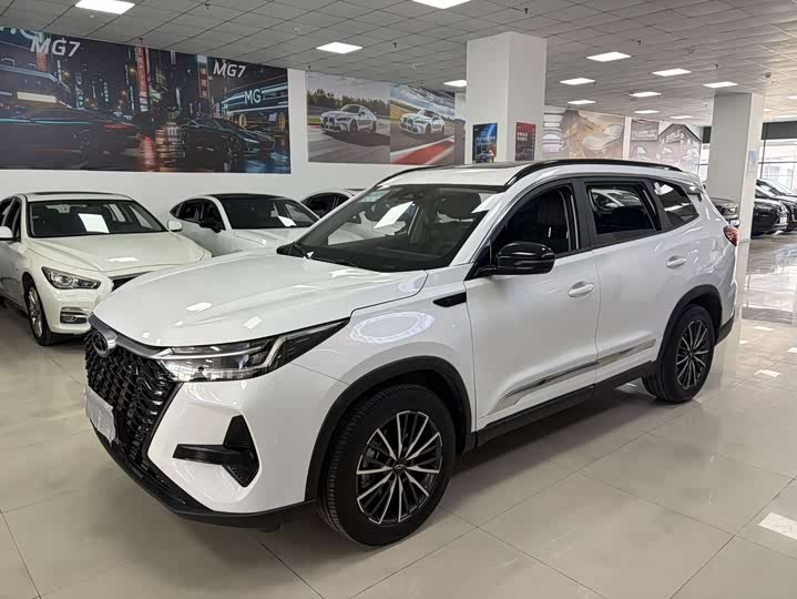 Фото 1 - Chery Tiggo 8 Plus