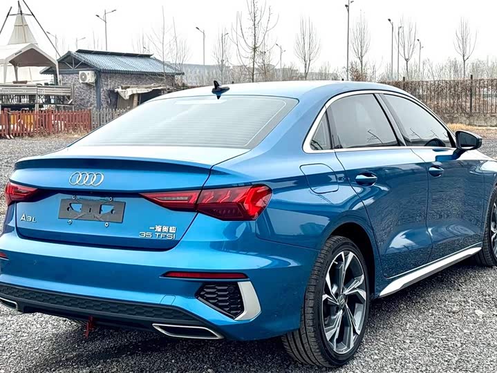 Фото 4 - Audi A3