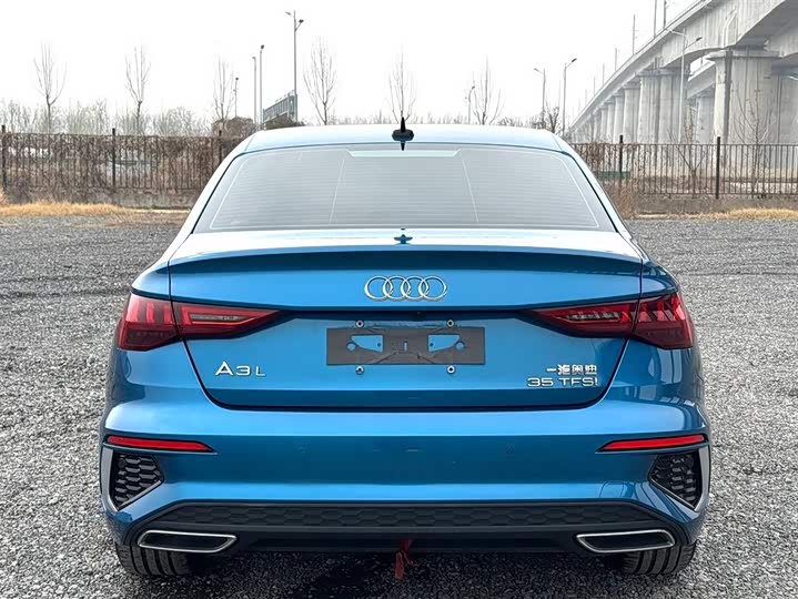 Фото 5 - Audi A3