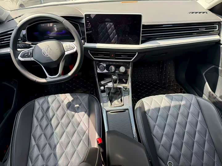 Фото 5 - Volkswagen Sagitar L