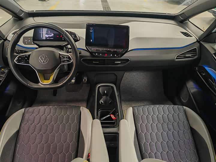 Фото 8 - Volkswagen ID.3