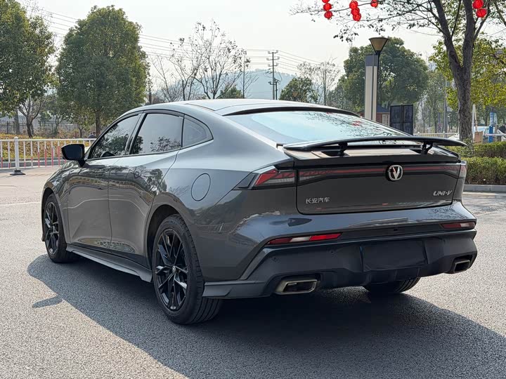 Photo 8 - Changan UNI-V