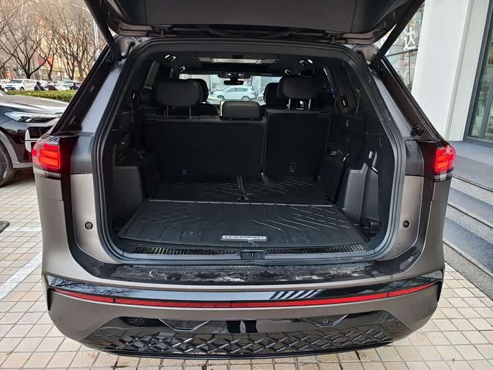 Photo 9 - Volkswagen Teramont Pro