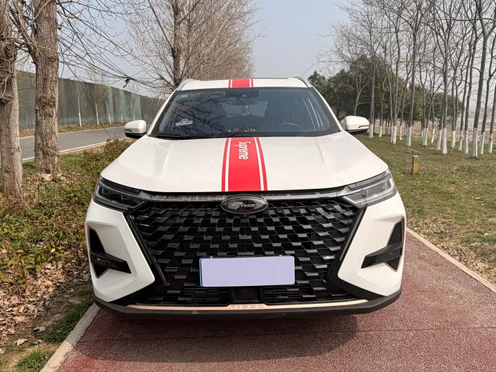 Фото 2 - Chery Tiggo 8 Pro