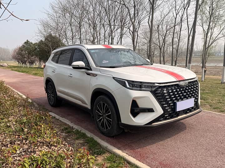 Фото 3 - Chery Tiggo 8 Pro