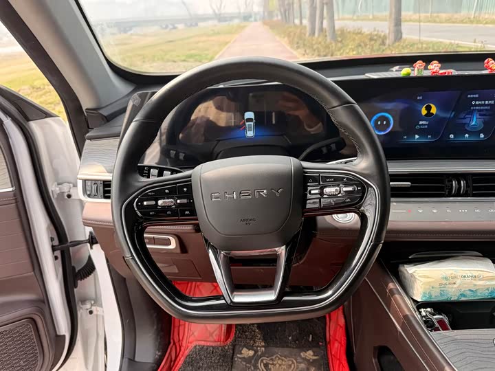 Фото 6 - Chery Tiggo 8 Pro