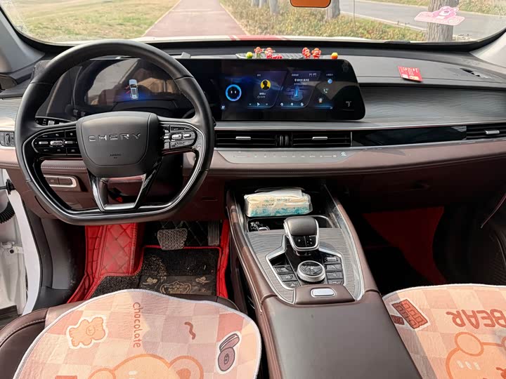 Фото 7 - Chery Tiggo 8 Pro