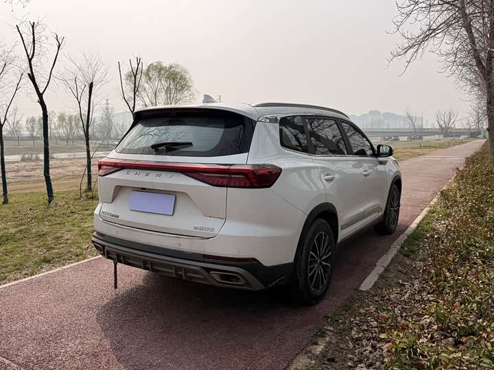 Фото 8 - Chery Tiggo 8 Pro