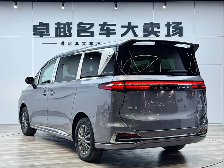 Фото 5 - Bestune M9