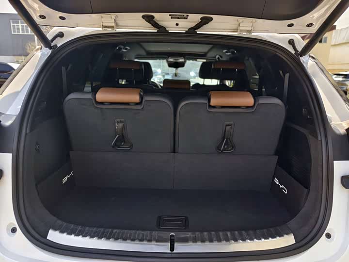 Photo 8 - BYD Tang Hybrid/EV