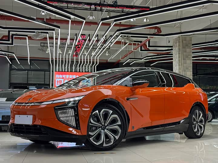 Фото 1 - HiPhi X