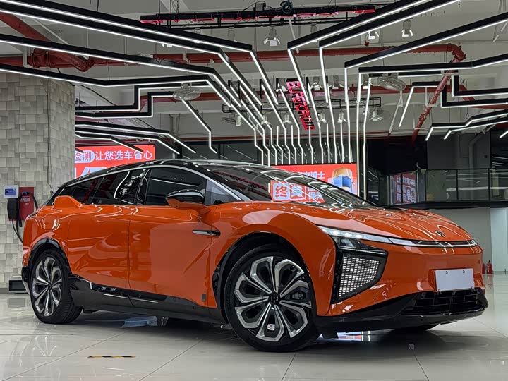 Фото 3 - HiPhi X