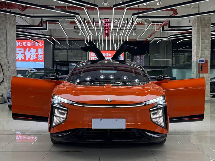 Фото 8 - HiPhi X