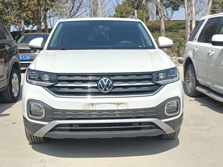 Фото 2 - Volkswagen Tacqua