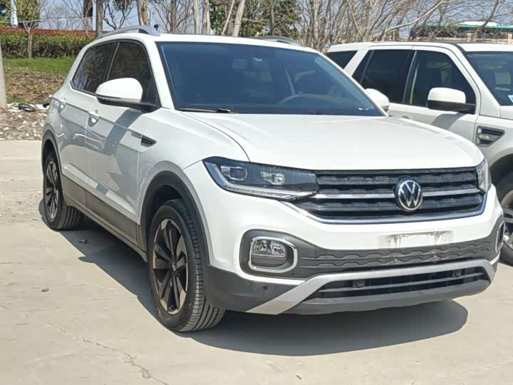 Фото 3 - Volkswagen Tacqua