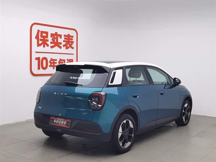 Фото 2 - GAC Aion UT