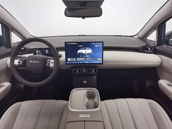 Фото 5 - GAC Aion UT