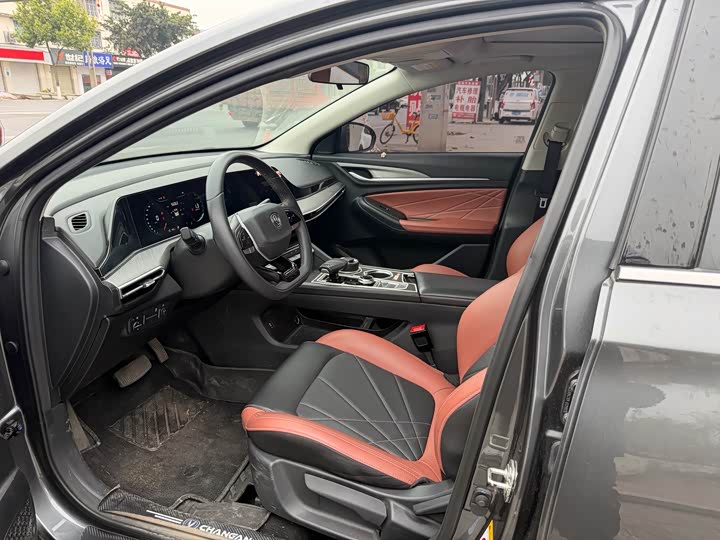 Photo 3 - Changan Eado Plus