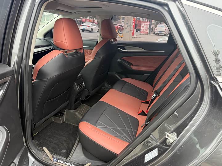 Photo 5 - Changan Eado Plus