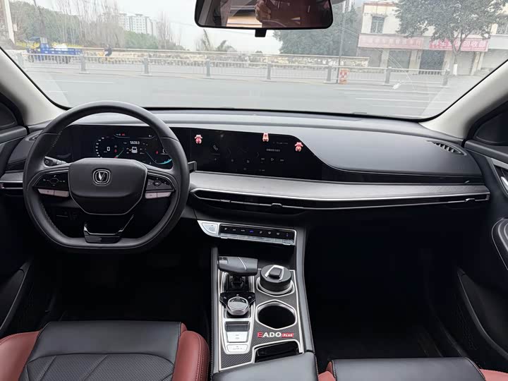 Photo 6 - Changan Eado Plus