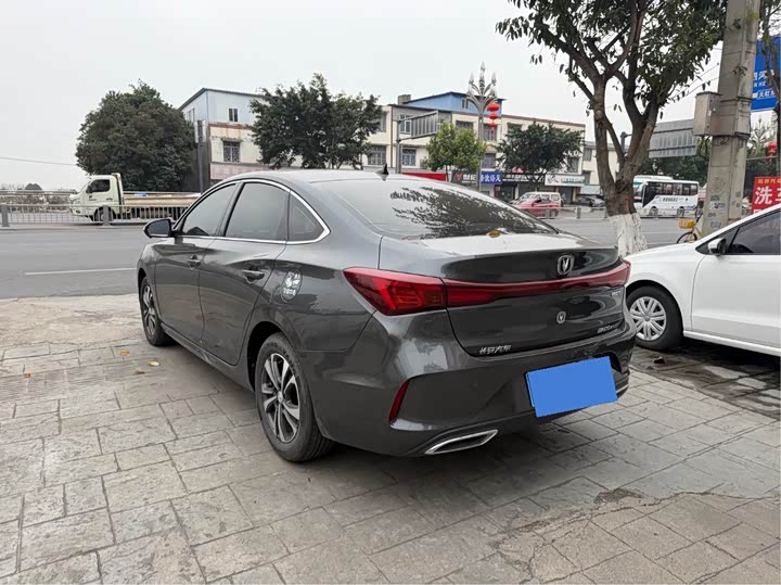 Photo 9 - Changan Eado Plus