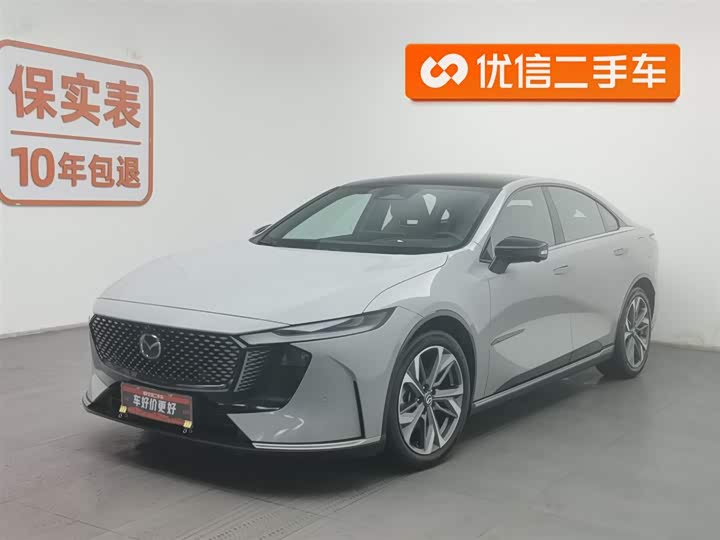 Photo 1 - Mazda EZ-6