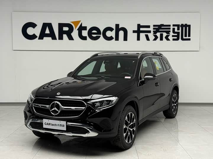 Фото 1 - Mercedes-Benz GLC-Class