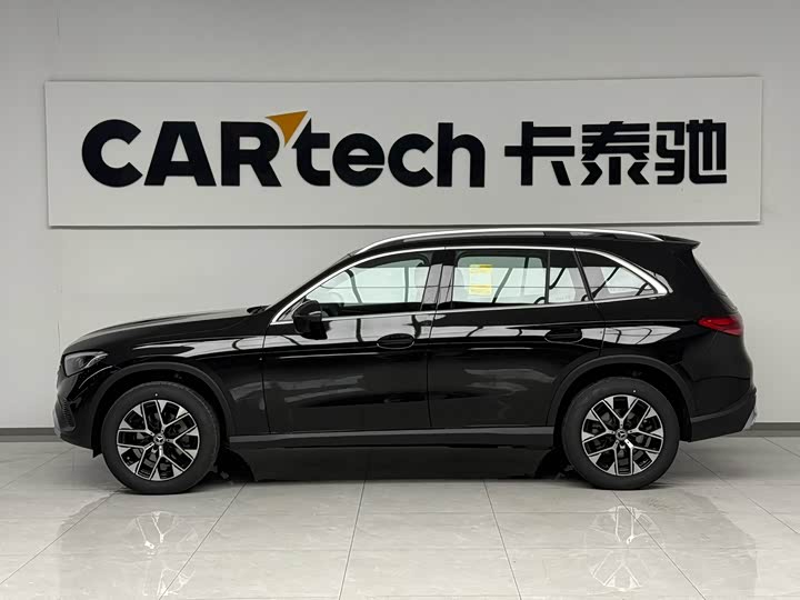 Фото 2 - Mercedes-Benz GLC-Class