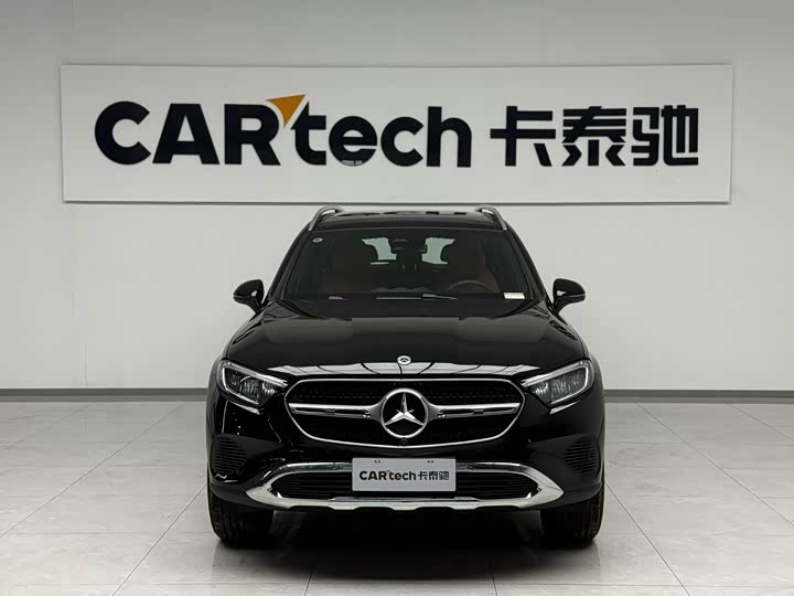 Фото 3 - Mercedes-Benz GLC-Class