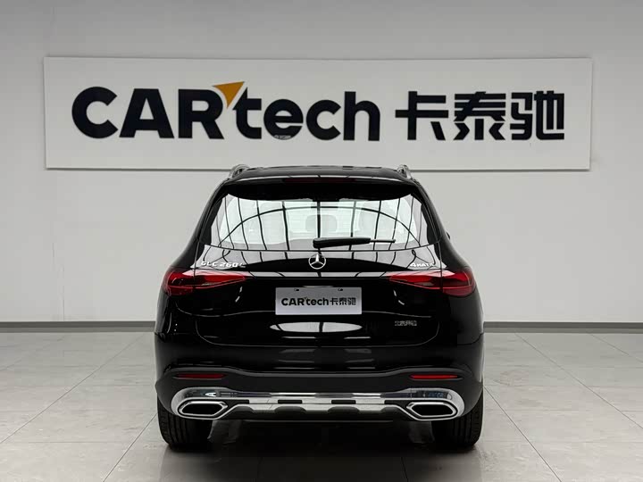 Фото 8 - Mercedes-Benz GLC-Class