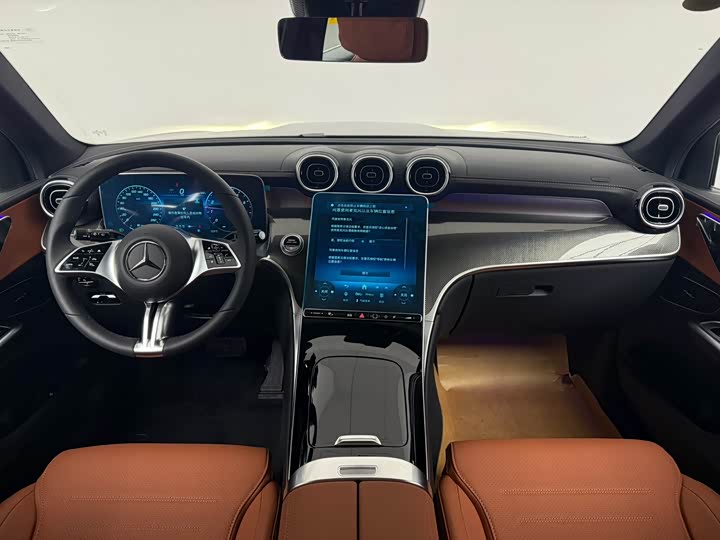 Фото 9 - Mercedes-Benz GLC-Class