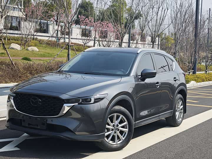 Photo 1 - Mazda CX-5