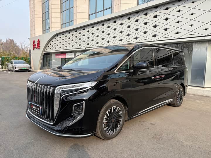 Фото 1 - Hongqi HQ9