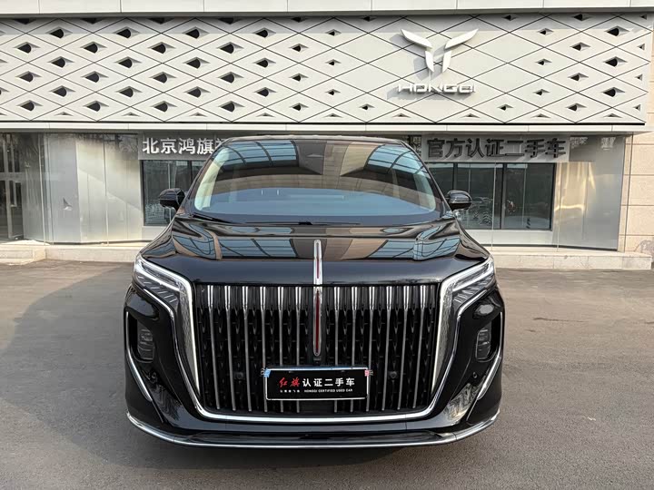 Фото 2 - Hongqi HQ9