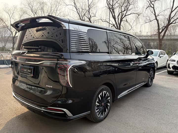 Фото 5 - Hongqi HQ9