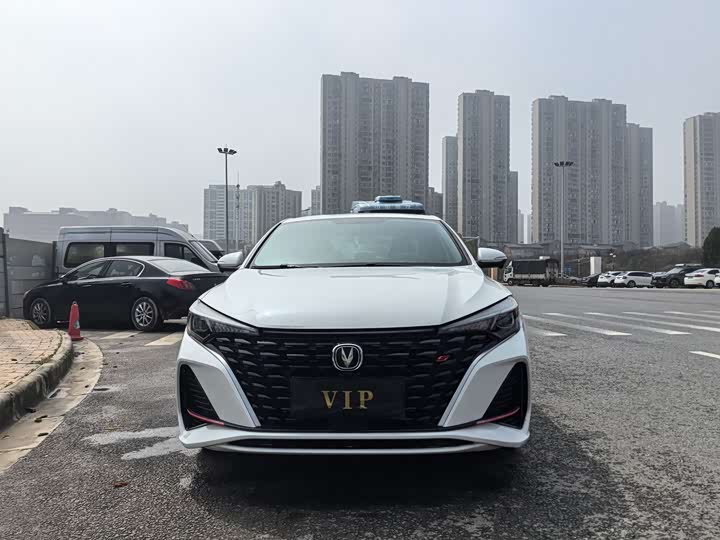 Фото 2 - Changan Eado Plus