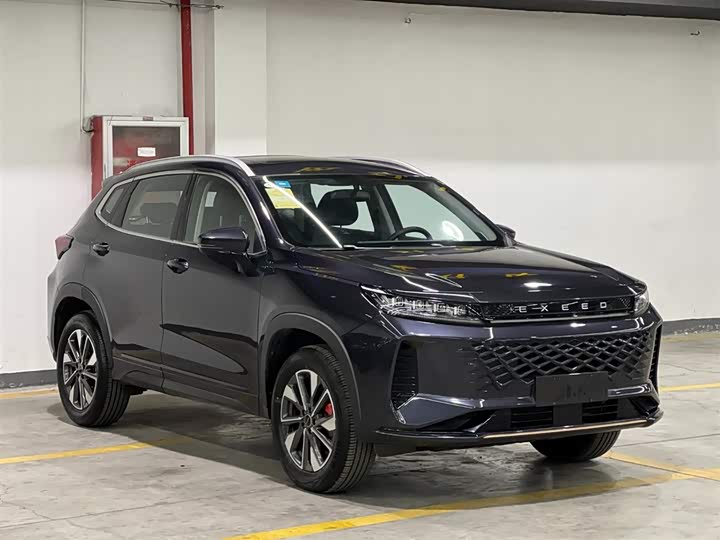 Фото 3 - Exeed LX