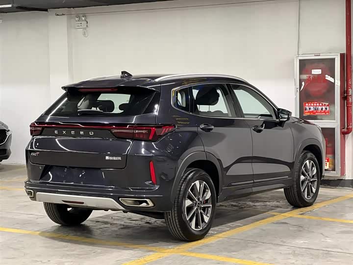 Фото 5 - Exeed LX