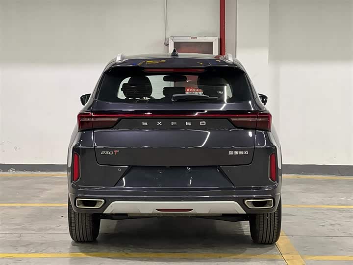 Фото 6 - Exeed LX