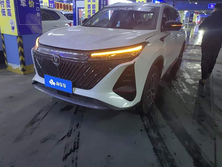 Фото 1 - Changan CS75 Plus