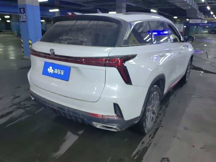 Фото 3 - Changan CS75 Plus